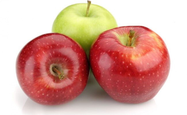 سیب برای پاکسازی بدن مفید است
